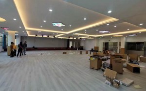 多功能室灯光、音响工程